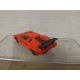 LAMBORGHINI COUNTACH RED apx 1:64 MAISTO NO BOX