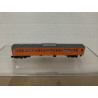 SET 4 X VAGONES JNR 103 PASSENGER CAR BASIC ESCALA Z/GAUGE-Z ROKUHAN T022-7