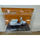VESPA 1962 160 GS WHITE MOTO/BIKE 1:18 SALVAT MAISTO
