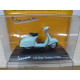 VESPA 1966 125 GRAN TURISMO GREEN MOTO/BIKE 1:18 SALVAT MAISTO