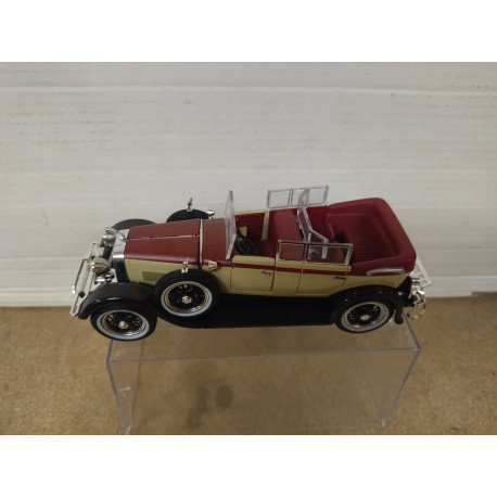 LINCOLN SEDAN 1928 CONVERTIBLE 1:32 ARKO NO BOX