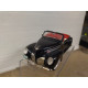 LINCOLN ZEPHYR 1939 CONVERTIBLE BLACK 1:32 ROAD SIGNATURE NO BOX