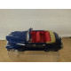 BUICK EIGHT CONVERTIBLE 1941 BLUE 1:32 ROAD SIGNATURES NO BOX