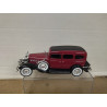 CADILLAC 1932 4-DOOR HARD TOP DARK RED 1:32 ROAD SIGNATURE NO BOX