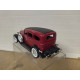 CADILLAC 1932 4-DOOR HARD TOP DARK RED 1:32 ROAD SIGNATURE NO BOX