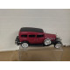 CADILLAC 1932 4-DOOR HARD TOP DARK RED 1:32 ROAD SIGNATURE NO BOX