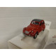 CITROEN 2CV 6 RED apx 1:64 NOREV 3 INCHES (7,5cm)