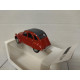 CITROEN 2CV 6 RED apx 1:64 NOREV 3 INCHES (7,5cm)
