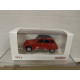 CITROEN 2CV 6 RED apx 1:64 NOREV 3 INCHES (7,5cm)