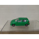 VOLKSWAGEN POLO GREEN 1:55/apx 1:64 SIKU 1037 NO BOX