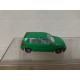 VOLKSWAGEN POLO GREEN 1:55/apx 1:64 SIKU 1037 NO BOX