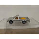 VOLKSWAGEN CADDY PICKUP TRUCK SILVER 1:55/apx 1:64 SIKU 1049 NO BOX