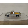 VOLKSWAGEN CADDY PICKUP TRUCK SILVER 1:55/apx 1:64 SIKU 1049 NO BOX