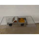 VOLKSWAGEN CADDY PICKUP TRUCK SILVER 1:55/apx 1:64 SIKU 1049 NO BOX