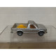 VOLKSWAGEN CADDY PICKUP TRUCK SILVER 1:55/apx 1:64 SIKU 1049 NO BOX