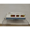 ROULOTTE/CARAVANA/WOHNWAGEN GREY/WHITE (3) 1:55/apx 1:64 SIKU 2518 NO BOX
