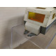 ROULOTTE/CARAVANA/WOHNWAGEN GREY/WHITE (3) 1:55/apx 1:64 SIKU 2518 NO BOX