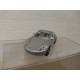 PORSCHE 911 CARRERA SILVER 1:55/apx 1:64 SIKU 1093 NO BOX