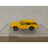 FORD GRANADA TOURNIER YELLOW (2) 1:55/apx 1:64 SIKU 1028 NO BOX