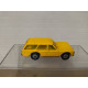 FORD GRANADA TOURNIER YELLOW (2) 1:55/apx 1:64 SIKU 1028 NO BOX