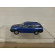 VOLKSWAGEN PASSAT B4 VARIANT VR6 (1) BLUE 1:55/apx 1:64 SIKU 1061 NO BOX