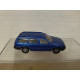 VOLKSWAGEN PASSAT B4 VARIANT VR6 (1) BLUE 1:55/apx 1:64 SIKU 1061 NO BOX