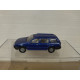 VOLKSWAGEN PASSAT B4 VARIANT VR6 (2) DARK BLUE 1:55/apx 1:64 SIKU 1061 NO BOX