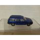 VOLKSWAGEN PASSAT B4 VARIANT VR6 (2) DARK BLUE 1:55/apx 1:64 SIKU 1061 NO BOX