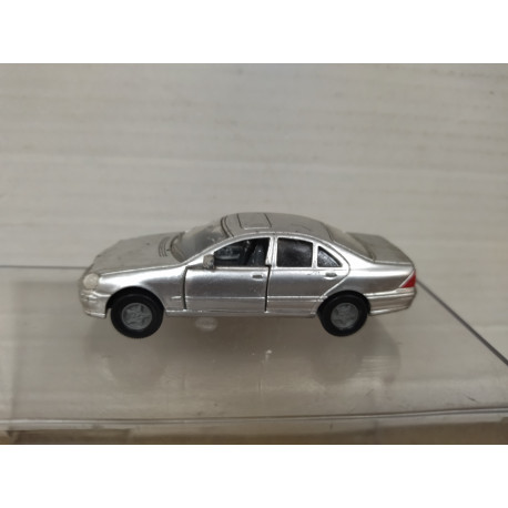 MERCEDES-BENZ W220 S 500 SILVER 1:55/apx 1:64 SIKU 1035 NO BOX