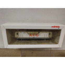 LOCOMOTORA BR 143 AEG 1:87 H0 MARKLIN 3441