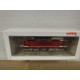 LOCOMOTORA BR 243 243 897-6 RED 1:87 H0 MARKLIN 3443