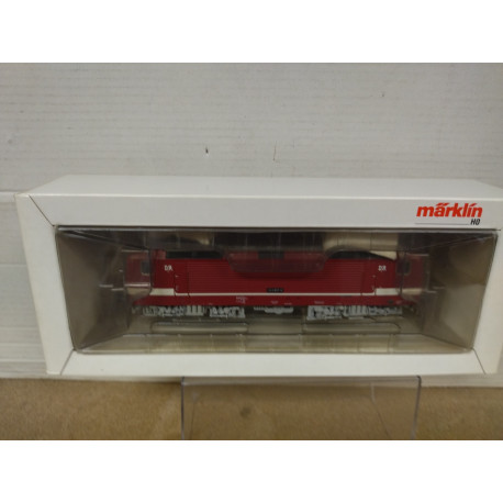 LOCOMOTORA BR 243 243 897-6 RED 1:87 H0 MARKLIN 3443