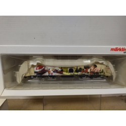 LOCOMOTORA BR 152 100 JAHRE DB 1:87 H0 MARKLIN 34352
