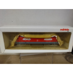 LOCOMOTORA BR 101 101 145-1  DB RED 1:87 H0 MARKLIN 34375