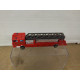CAMION BOMBEROS GRAN ESCALERA FD NEW YORK 1:86/apx 1:64 MAJORETTE 319 NO BOX