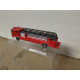 CAMION BOMBEROS GRAN ESCALERA FD NEW YORK 1:86/apx 1:64 MAJORETTE 319 NO BOX