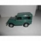 LAND ROVER SERIE II POLONIA CARS DeAGOSTINI IXO 1:43