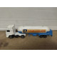 VOLVO F16 TANKER L´AIR LIQUIDE 1:100/apx 1:64 MAJORETTE 340 NO BOX
