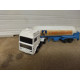 VOLVO F16 TANKER L´AIR LIQUIDE 1:100/apx 1:64 MAJORETTE 340 NO BOX