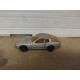 PORSCHE 924 SILVER (2) 1:60/apx 1:64 MAJORETTE 247 NO BOX