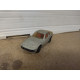 PORSCHE 924 SILVER (2) 1:60/apx 1:64 MAJORETTE 247 NO BOX