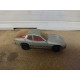 PORSCHE 924 SILVER (2) 1:60/apx 1:64 MAJORETTE 247 NO BOX