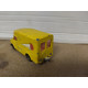 FOURGON (FORD E-350) ICE CREAM YELLOW 1:67/apx 1:64 MAJORETTE 224/259 NO BOX