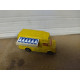 FOURGON (FORD E-350) ICE CREAM YELLOW 1:67/apx 1:64 MAJORETTE 224/259 NO BOX