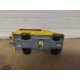 FOURGON (FORD E-350) ICE CREAM YELLOW 1:67/apx 1:64 MAJORETTE 224/259 NO BOX