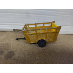 REMOLQUE/TRAILER FARMER apx 1:64 MAJORETTE NO BOX