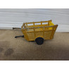 REMOLQUE/TRAILER FARMER apx 1:64 MAJORETTE NO BOX