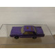 PLYMOUTH FURY II POLICE PURPLE 1:70/apx 1:64 MAJORETTE 216 NO BOX