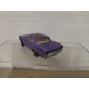 PLYMOUTH FURY II POLICE PURPLE 1:70/apx 1:64 MAJORETTE 216 NO BOX