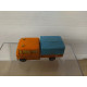 MERCEDES-BENZ TRAX PUBLICS ORANGE 1:76/apx 1:64 MAJORETTE 233 NO BOX